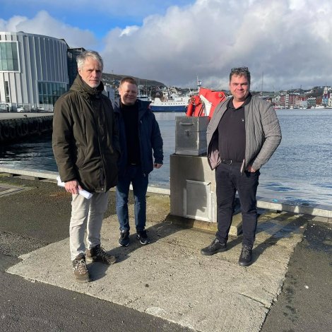 Kommunan yvirtikið kranan hjá útróðrarmonnunum