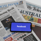 Avstralia: Facebook og Google skulu rinda