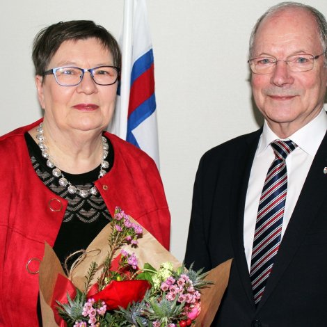 Gevst eftir 25 ár hjá Tórshavnar kommunu