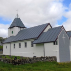 Kirkjugarðurin í Hósvík skal víðkast