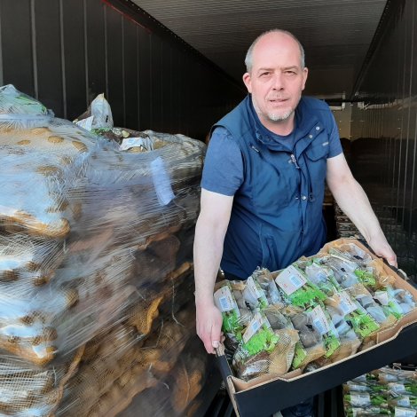 P/f Jógvan Weihe selt setepli í 30 ár