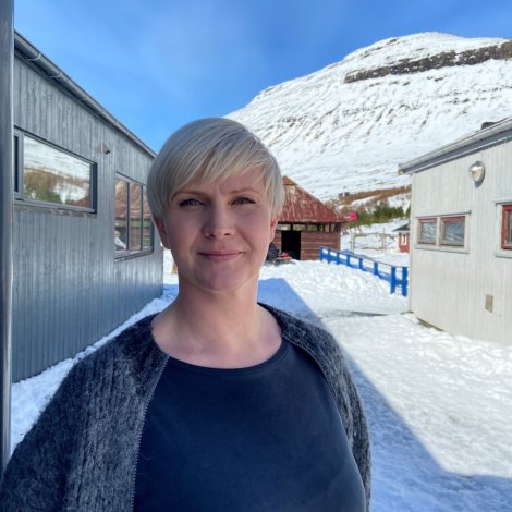 Bjørg Rasmusardóttir nýggjur leiðari í Fjallafípuni