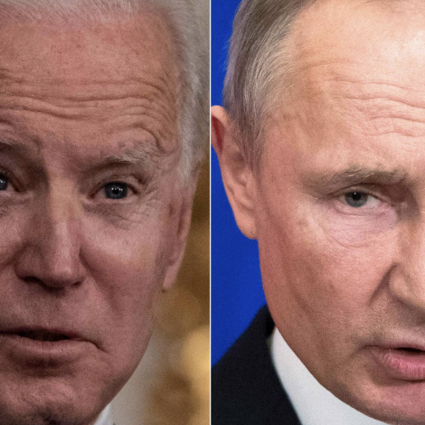 Biden vil hitta Putin – Finnland bjóðar seg fram sum vert