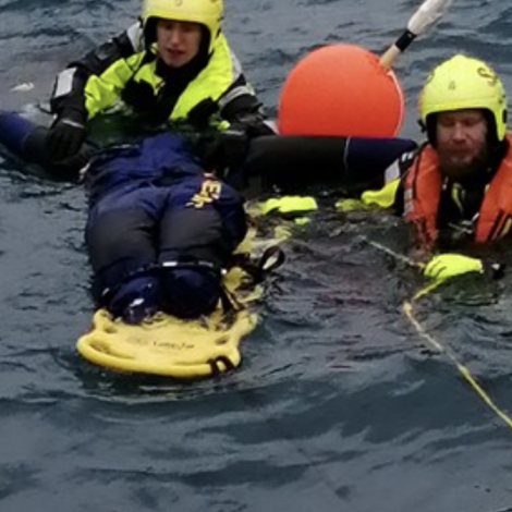 Høvdu venjing í Nólsoyarfirði