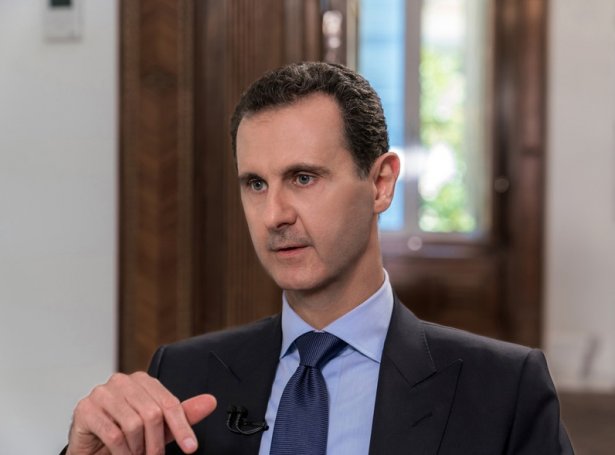 Bashar al-Assad hevur verið forseti í Sýria síðan 17. juli í 2000)