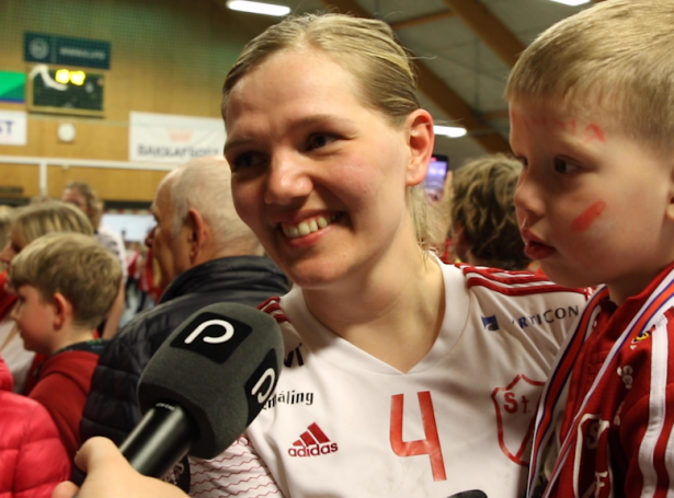 Video: Blívi rørd av hesum