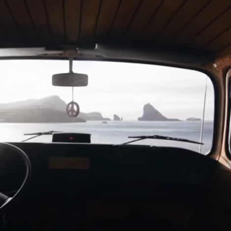 Video: Við húsvogni kring Føroyar