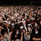 Spania: Konsert við 5.000 fólkum – Bert seks staðfest koronu