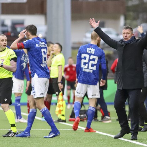 (Mynd: Sverri Egholm)