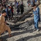 Taliban: Vápnahvíld í Afghanistan í tríggjar dagar