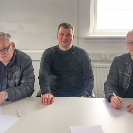 Handverkarar gjørt semju við kommunala arbeiðsgevarafelagið