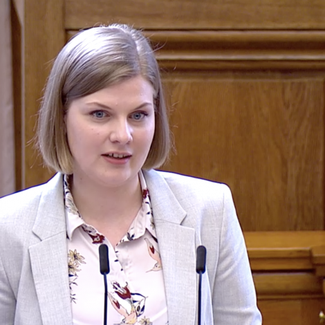 Mette Frederiksen stuðlar føroyskum ynski um betri ES avtalu