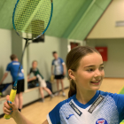 Badmintonhøllin í Havn verður karmur um venjingarnar. Royndi danski venjarin Andreas Bjerring stendur fyri teimum, meðan venjarar úr øllum trimum londum eisini eru til staðar og hava høvi at fáa íblástur (Savnsmynd)