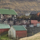 Hava sent tilfar niður til nærri kanningar