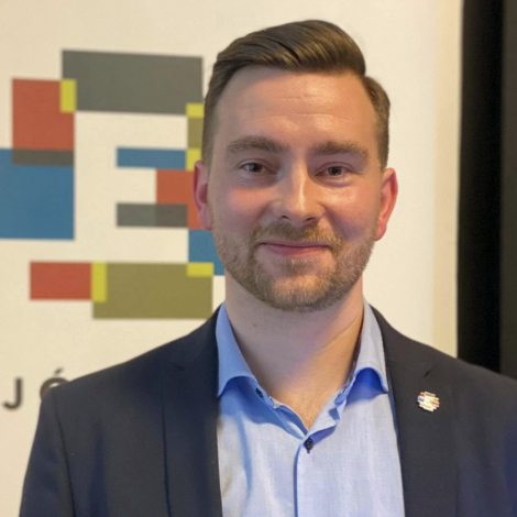 Rógvi Nybo nývaldur aðalstjórnarformaður