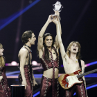 Italia vann Eurovision