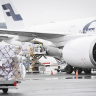 Finnair flýgur uttan um Hvítarussland