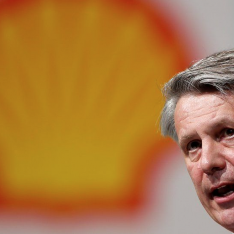 Rættur í Hálandi: Shell má skerja útlát við 45% í 2030