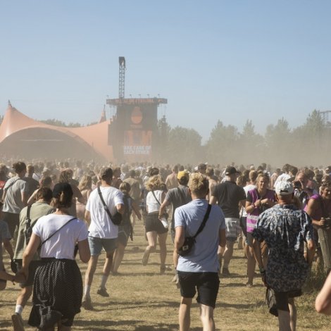 Øðrvísi tónleikatiltak í Roskilde í summar