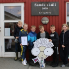 3. flokkur í Sands skúla Ársins Vitanarfróðu