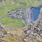Nýggj skipan fyri buss- og bilaferðslu í Tjørnuvík skal royndarkoyrast