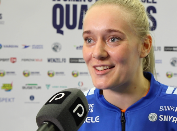 Video: - Ikki so nógv uppá seg at skora uppá brotskøstini í dag