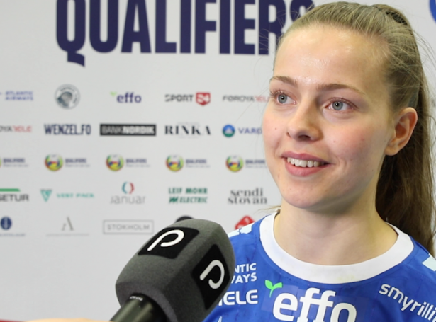 Video: - Tað er longur upp man vil