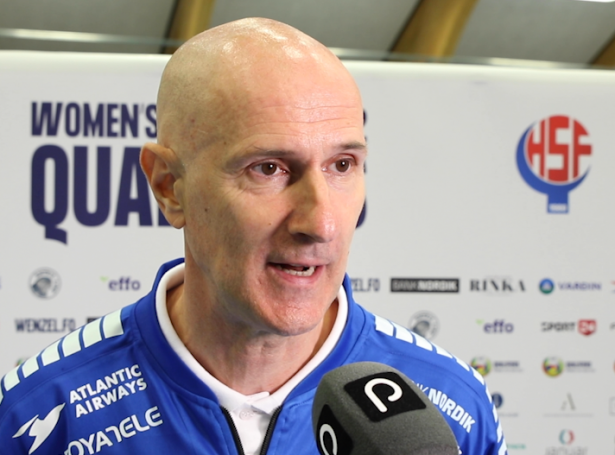 Video: - Vit hava lagt eitt grundarlag fyri framtíðina