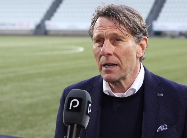 Video: - Glaður fyri at leikararnir standa saman og venda dystinum skjótt