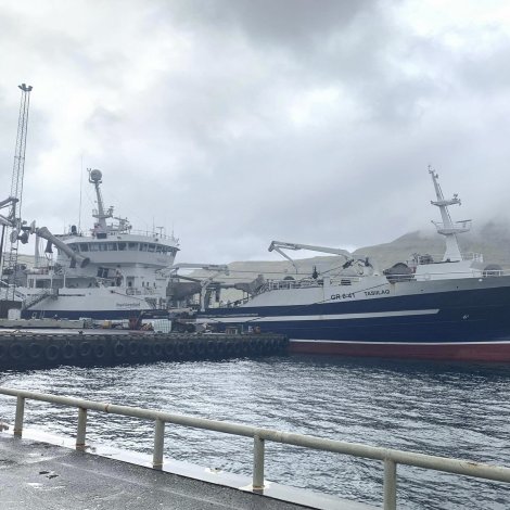 Vandin í Fuglafirði av