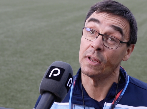 Video: - Tað fyrsta er hugburðurin