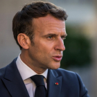 Emmanuel Macron: Borgarligar skyldur koma fyrst