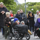 Fara at kunna um stríðsstig um vikuskiftið