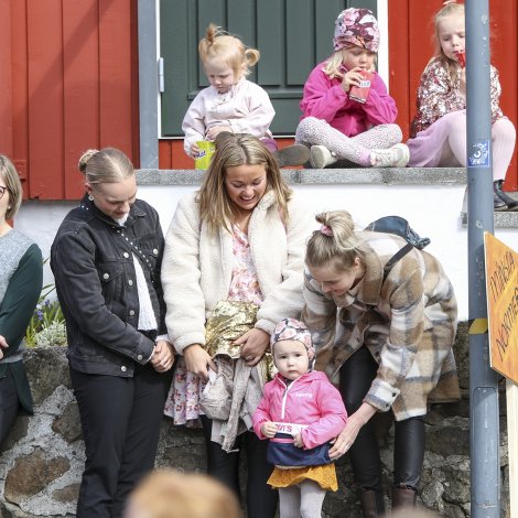 Myndir: Stuðlaðu pedagogverkfallinum