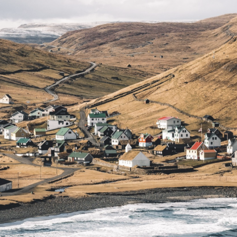 Sandoyarstevna í Húsavík 2. til 4. juli