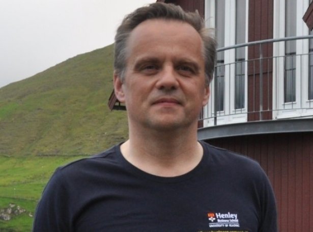 Tórheðin J. Jensen (Savnsmynd)