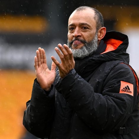 Nuno Santo (Mynd: EPA)