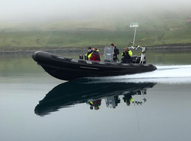 Video: Á øllum 18 oyggjunum sama dag