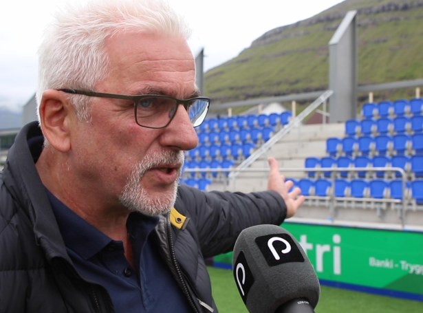 Video: - Tað verður eitt heilt ótrúligt upplivilsi