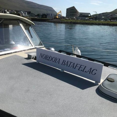 Bátatreff í Klaksvík komandi vikuskifti