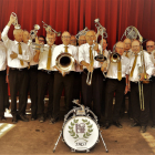 Trut Brass Band í Havnar kirkju