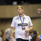 Julian Johansen (Mynd: EHF)