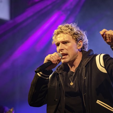 Christopher á Tórsfest