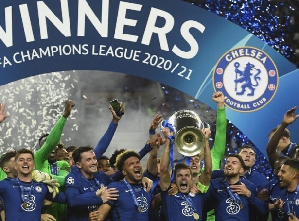 Chelsea basti Manchester City í Champions League-finaluni síðst í mai