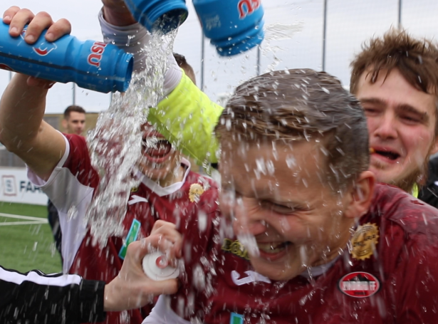 Video: - Vóna at vit kunnu verða næsta felagið, ið brýtur ígjøgnum í Føroyum