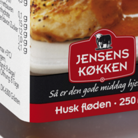Kalla sós frá Jensens aftur