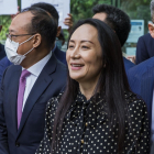 Huawei-stjóri sleppur heimaftur til Kina