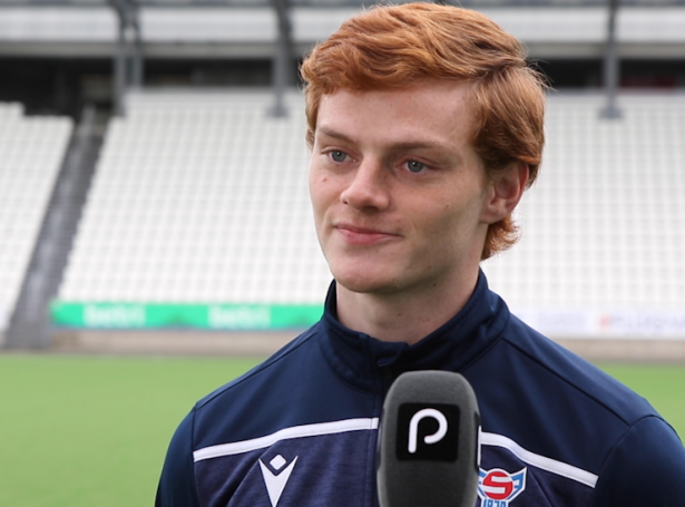 Video: - Hetta er ótrúliga stuttligt at prøva