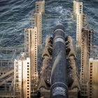 Tríggir lekar á Nord Stream gassleiðingunum