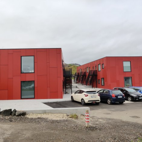 Framvegis stórt trýst á bústaðarmarknaðinum